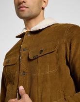 Męska Kurtka Lee Sherpa Jacket Buffalo 112356720 L87A008538